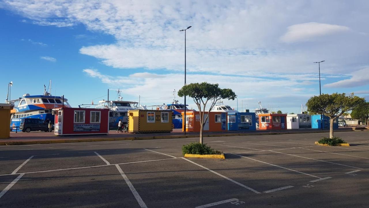 Apartamento Pepi Adults Only Santa Pola Exterior foto