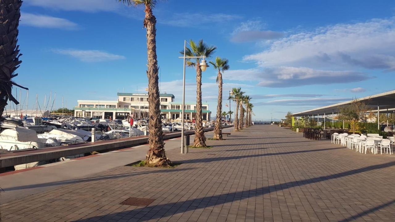 Apartamento Pepi Adults Only Santa Pola Exterior foto