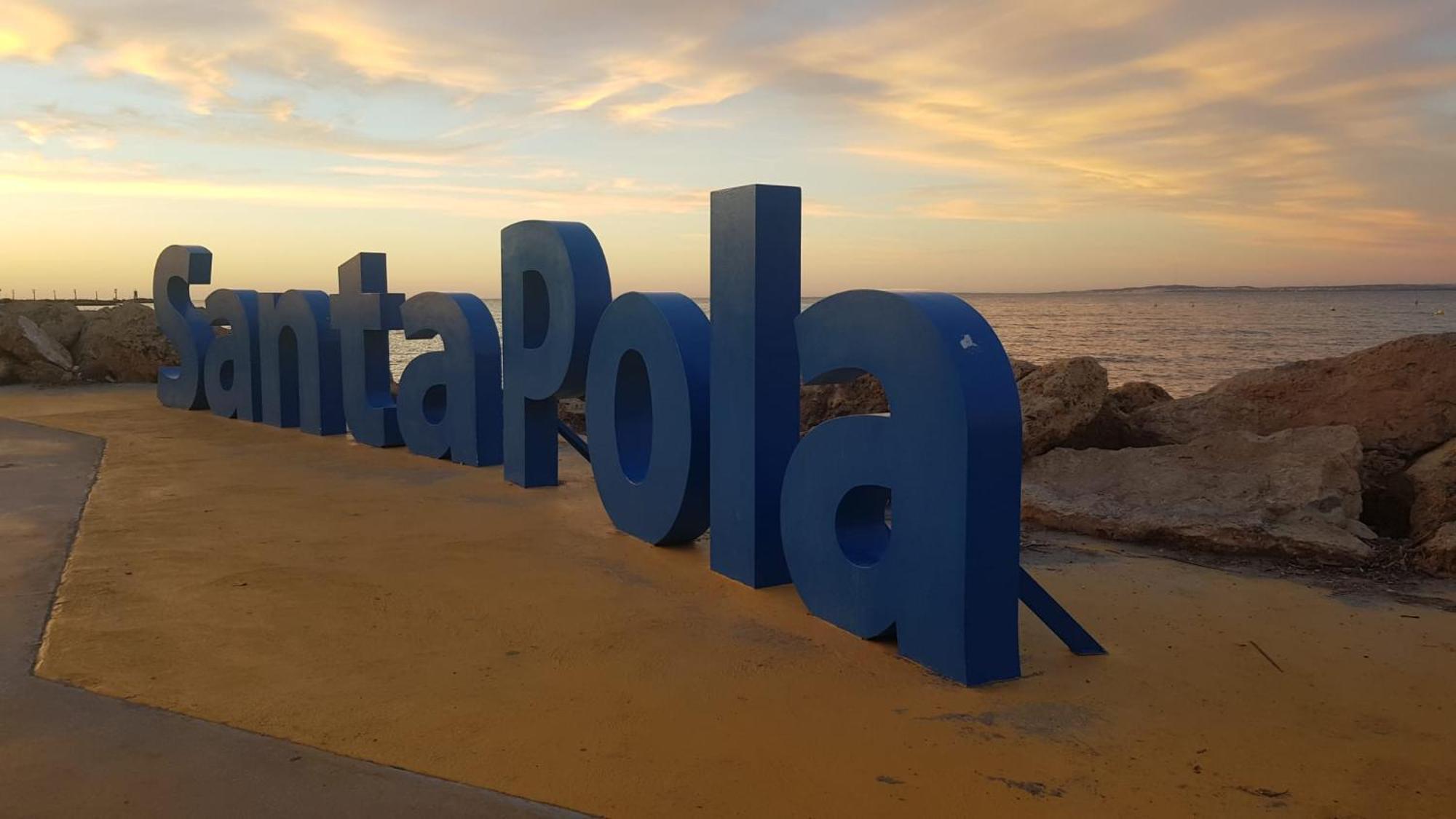 Apartamento Pepi Adults Only Santa Pola Exterior foto