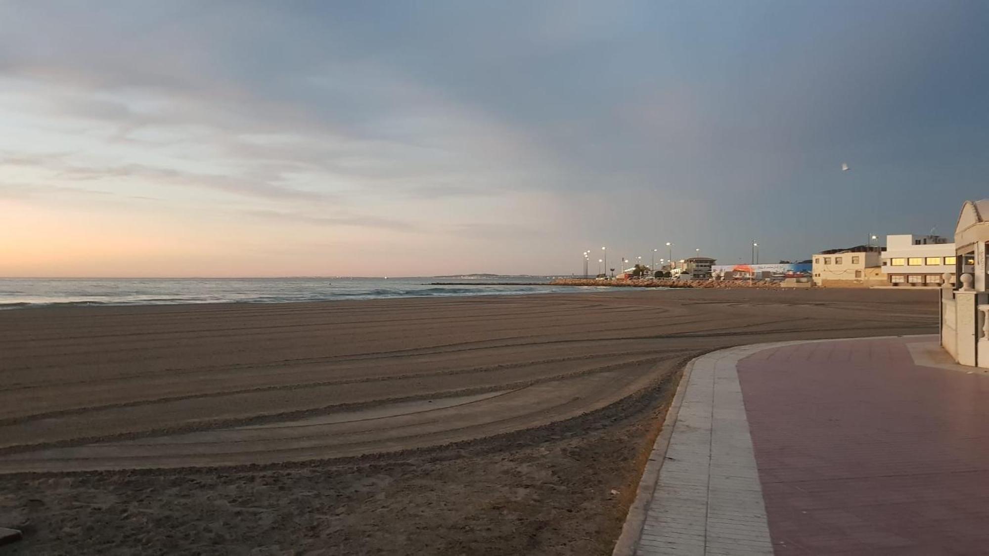 Apartamento Pepi Adults Only Santa Pola Exterior foto