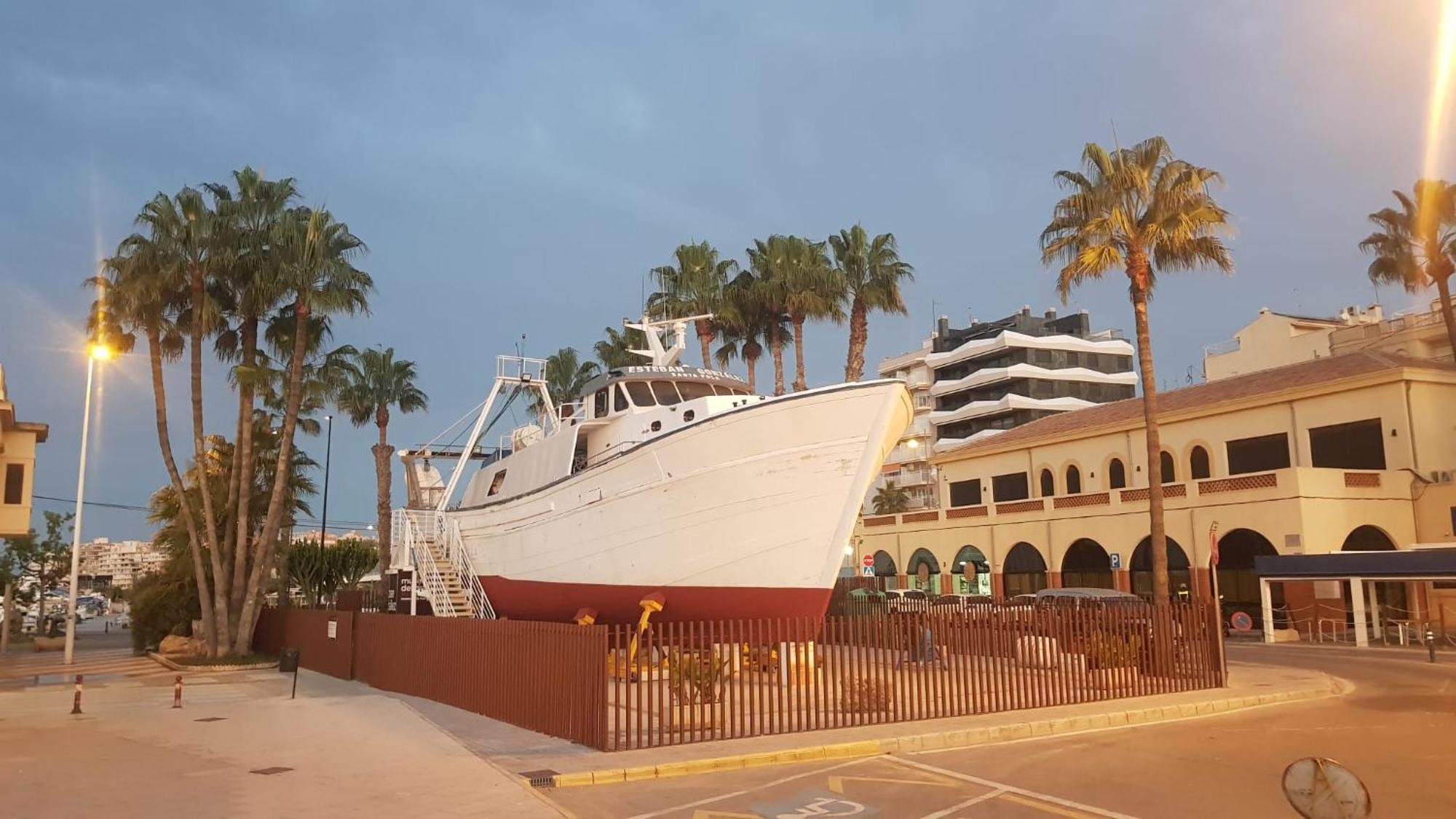Apartamento Pepi Adults Only Santa Pola Exterior foto