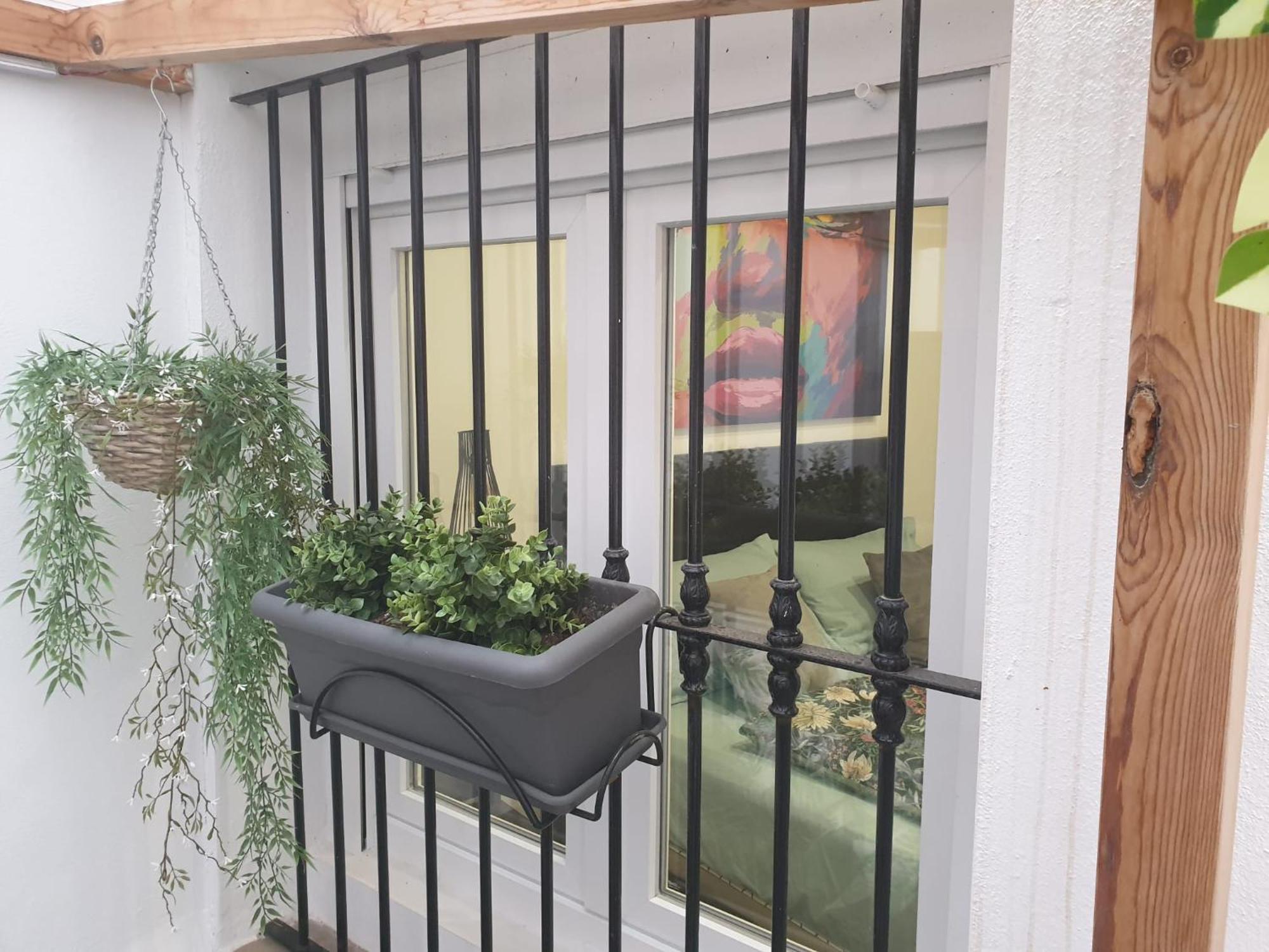 Apartamento Pepi Adults Only Santa Pola Exterior foto