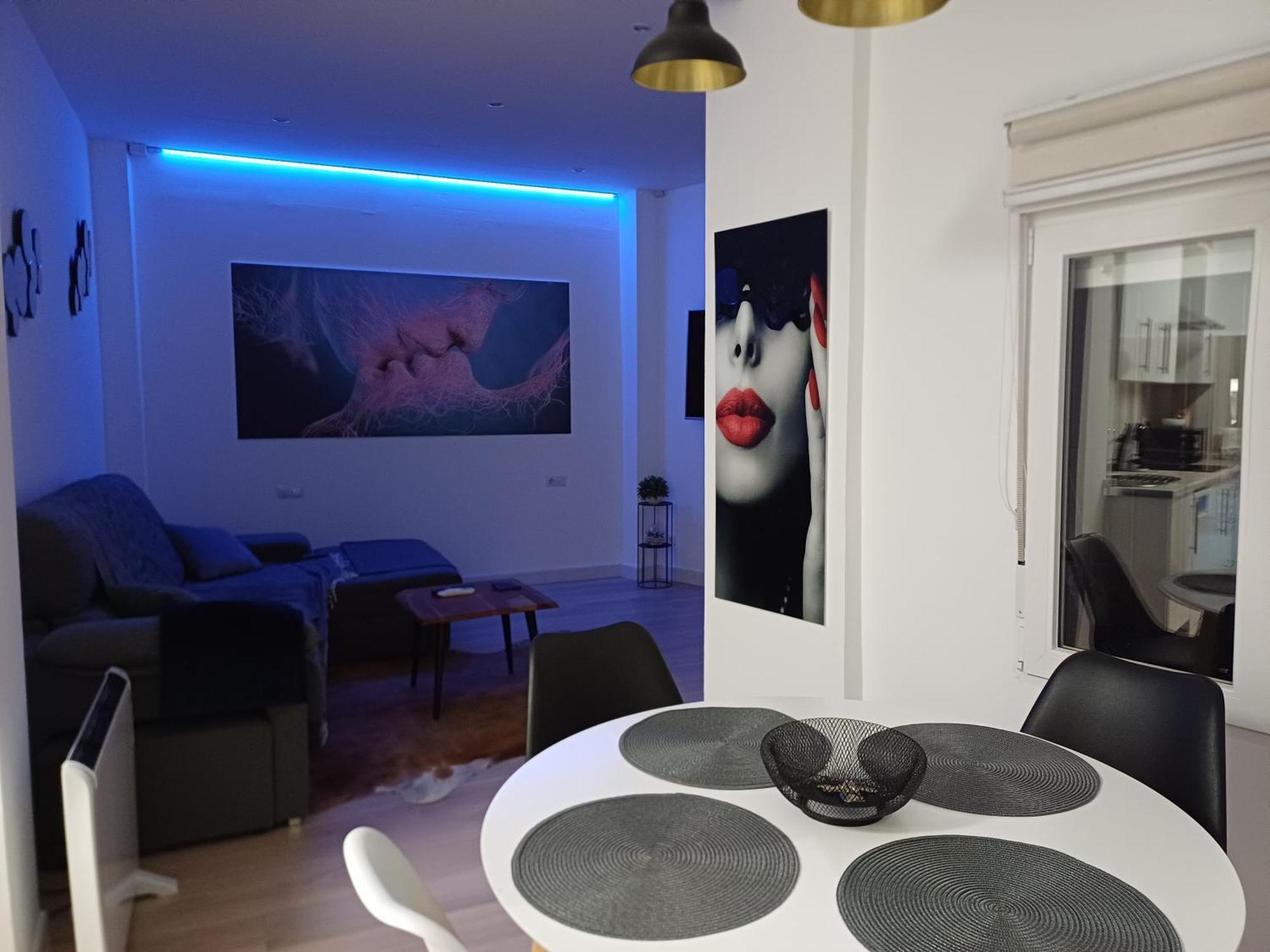 Apartamento Pepi Adults Only Santa Pola Cameră foto